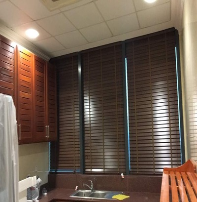 Wooden Blinds Dubai