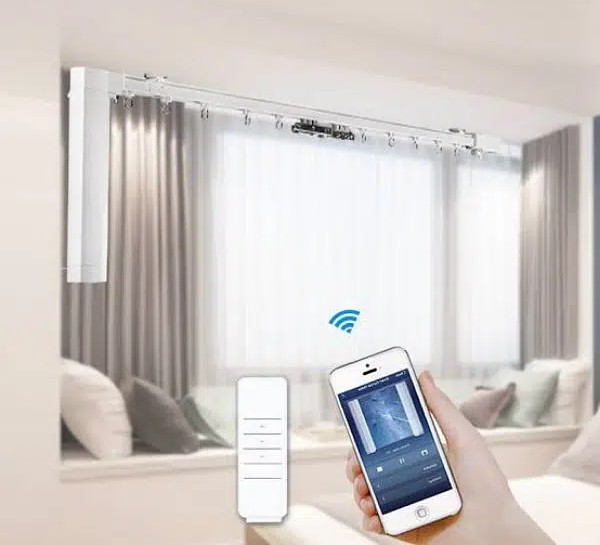 Automatic Curtains For Windows – Best Curtains Tailor