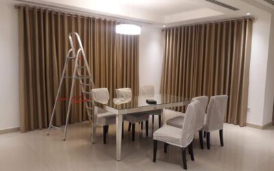 We Provide Curtain Repairing Service In Dubai At Cheap Price