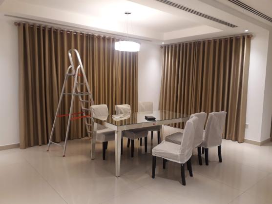 We Provide Curtain Repairing Service In Dubai At Cheap Price