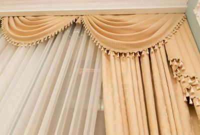 We Provide Customized Wave Style Curtains | At Low Price